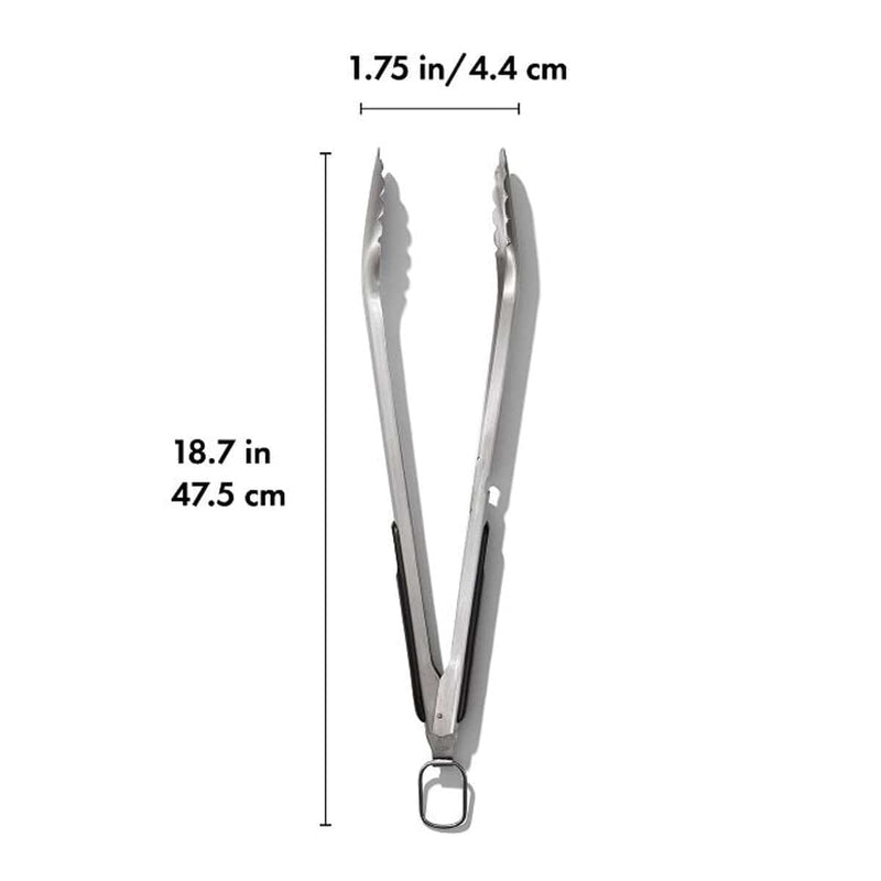 Load image into Gallery viewer, OXO Grilling Tongs
