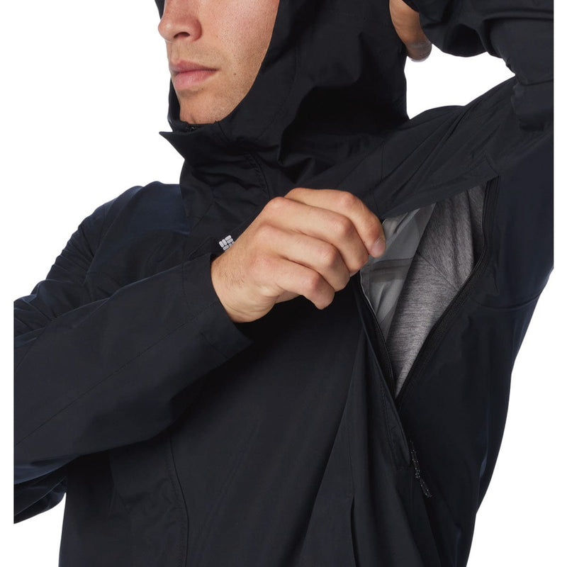 Load image into Gallery viewer, Columbia Men's Wahkeena Falls 3L Shell