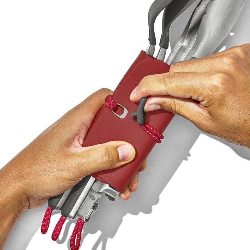 Load image into Gallery viewer, OXO Camp Cook Utensil Set w/ Rest