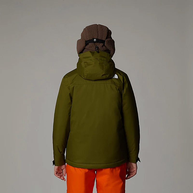 Load image into Gallery viewer, The North Face Teen Snowquest Jacket