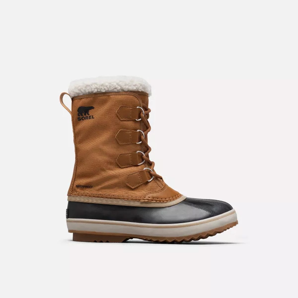 Sorel Men's 1964 Pac Nylon Waterproof Boot – Campmor