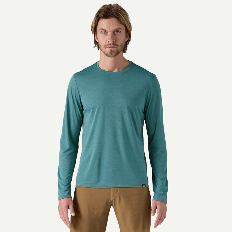 Load image into Gallery viewer, Patagonia Men's Long Sleeve Cap Cool Daily Shirt