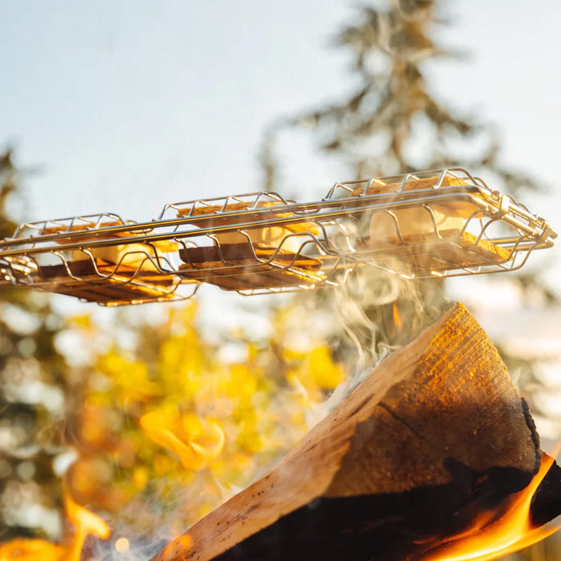 Load image into Gallery viewer, Coghlan's Camper's S'mores Grill