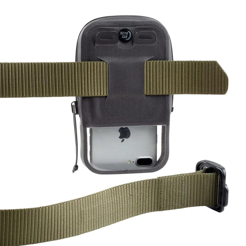 Load image into Gallery viewer, Nite Ize RunOff Waterproof Phone Case