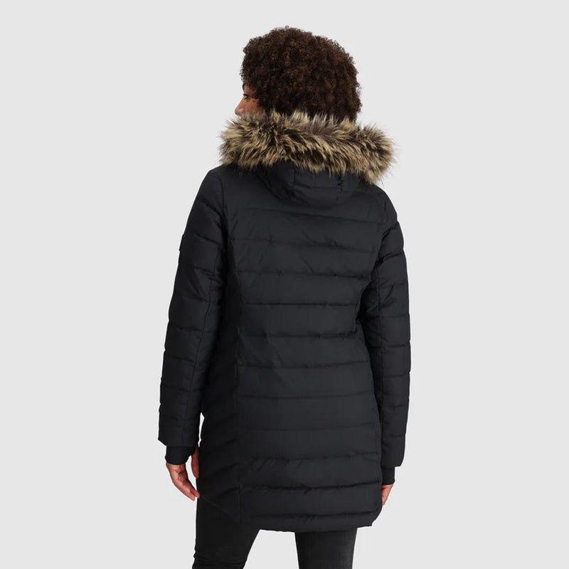 Load image into Gallery viewer, Outdoor Research Women&#39;s Coze Lux Down Parka
