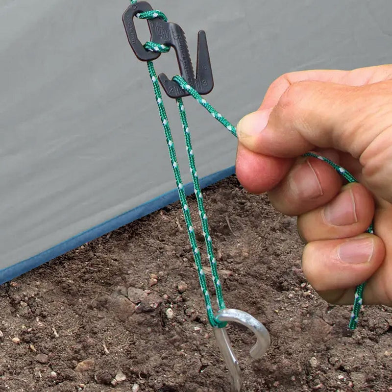 Load image into Gallery viewer, Nite Ize Figure 9 Reflective Tent Line Kit