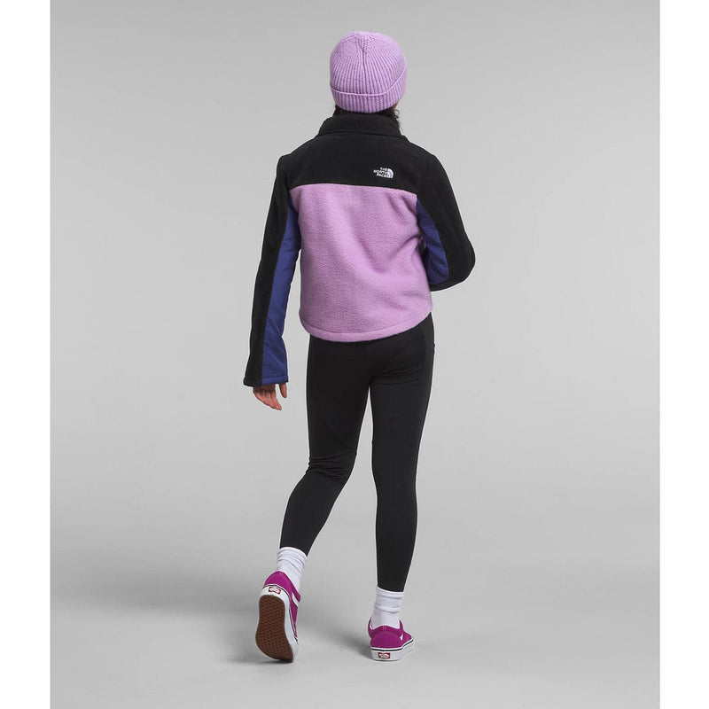Load image into Gallery viewer, The North Face Girls' Fleece Mashup Jacket