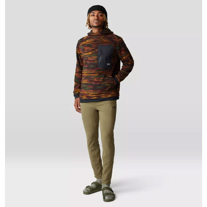 Load image into Gallery viewer, Mountain Hardwear Men's First Tracks™ Fleece Pullover Hoody