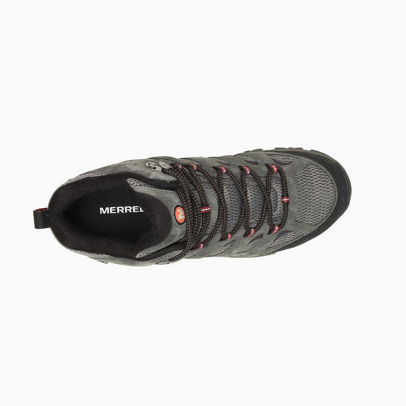 Load image into Gallery viewer, Merrell Moab 3 Men's Wide Mid Waterproof Hiking Boot (No PFAS)