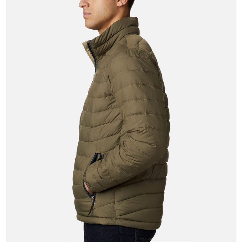 Load image into Gallery viewer, Columbia Men's Powder Lite Jacket