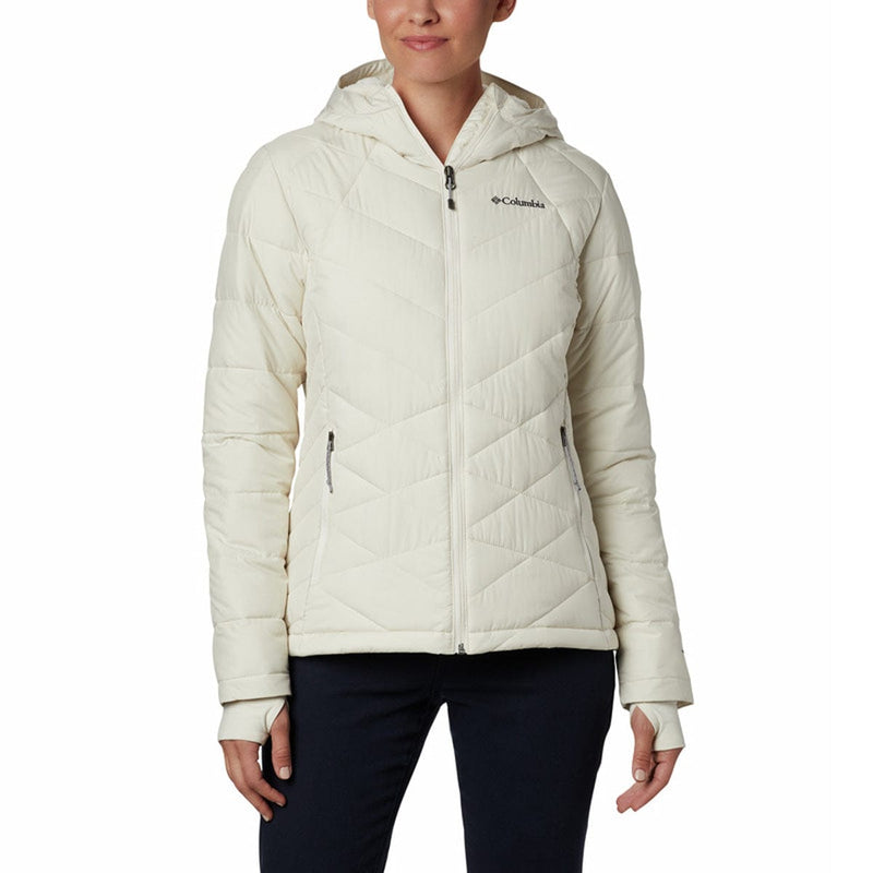 Load image into Gallery viewer, Columbia Women&#39;s Heavenly Hooded Jacket
