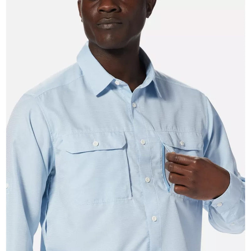 Load image into Gallery viewer, Mountain Hardwear Men's Canyon Long Sleeve Shirt