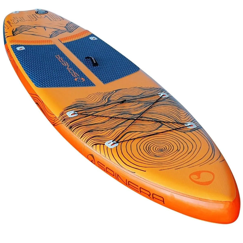 Load image into Gallery viewer, Spinera Ultra-Light Inflatable SUP 10.13