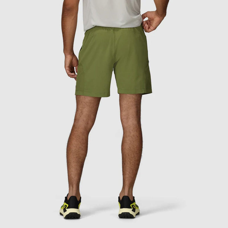 Load image into Gallery viewer, Outdoor Research Men's Swift Lite Hybrid Shorts - 7" Inseam