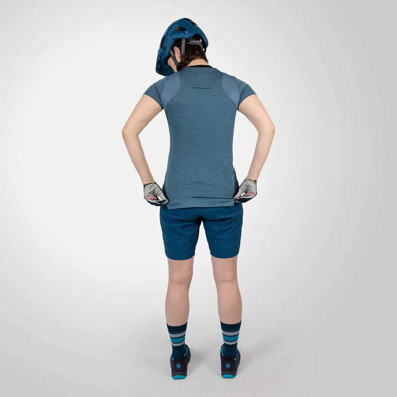 Load image into Gallery viewer, Endura Women's SingleTrack S/S Jersey