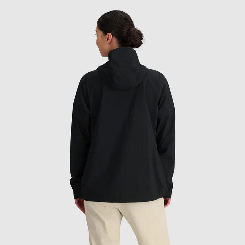 Load image into Gallery viewer, Outdoor Research Women’s Stratoburst Stretch Rain Jacket