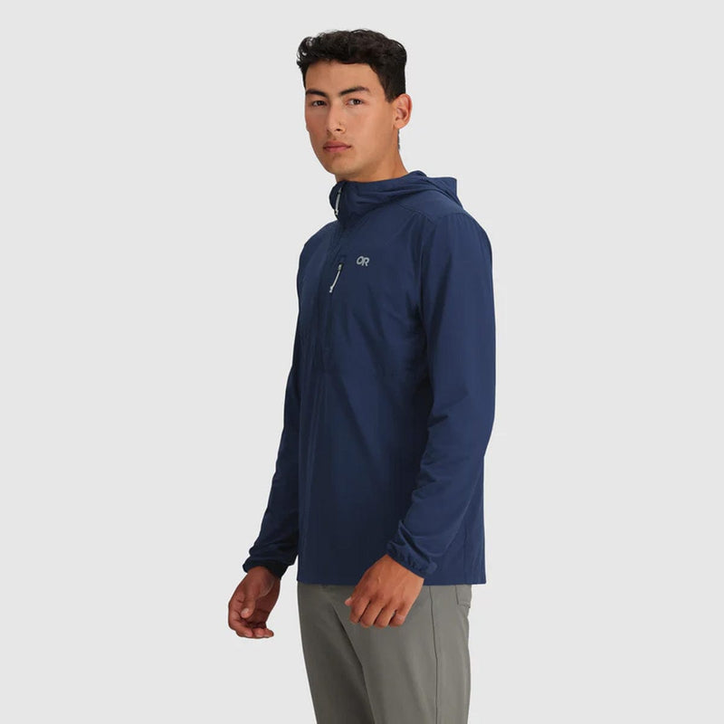 Load image into Gallery viewer, Outdoor Research Men's Astroman Air Sun Hoodie