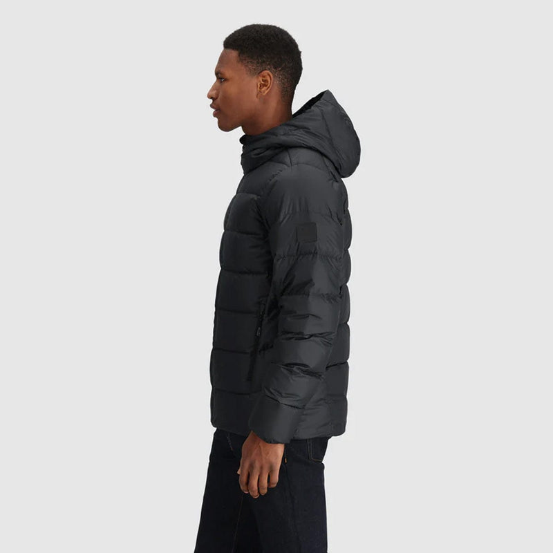 Load image into Gallery viewer, Outdoor Research Men&#39;s Coldfront Down Hoodie
