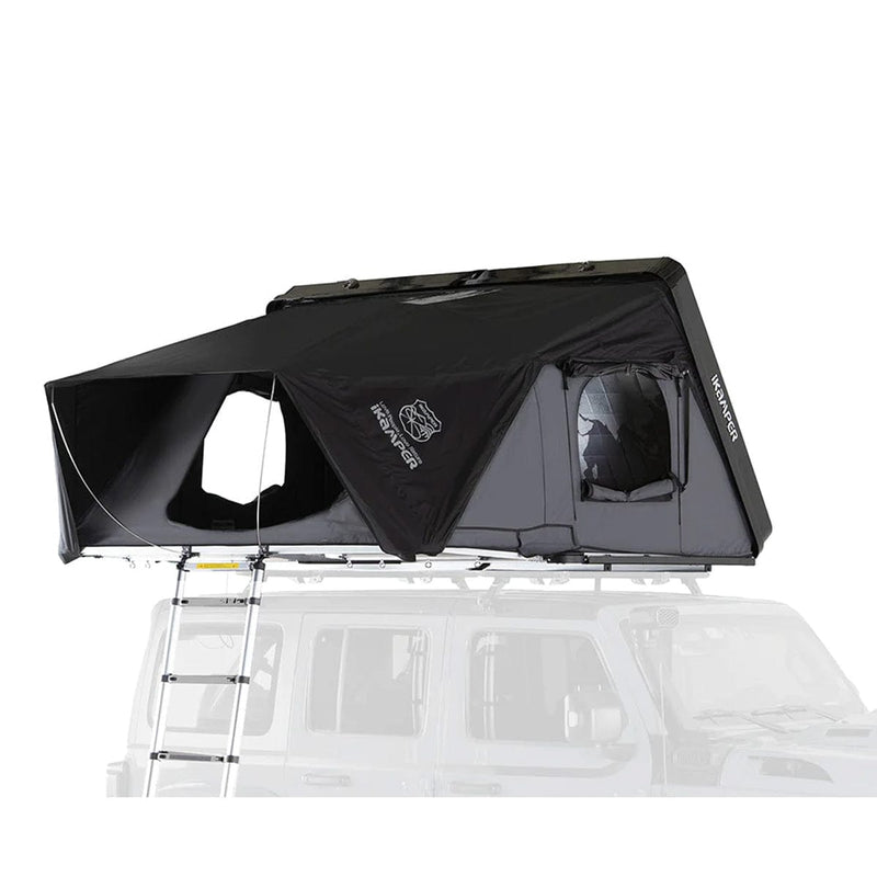Load image into Gallery viewer, iKamper Skycamp 3.0 Rooftop Tent - Glossy Black Shell