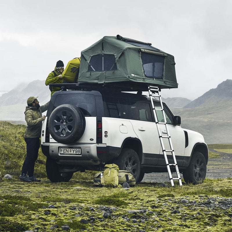 Load image into Gallery viewer, Thule Caprock Large Platform Rack