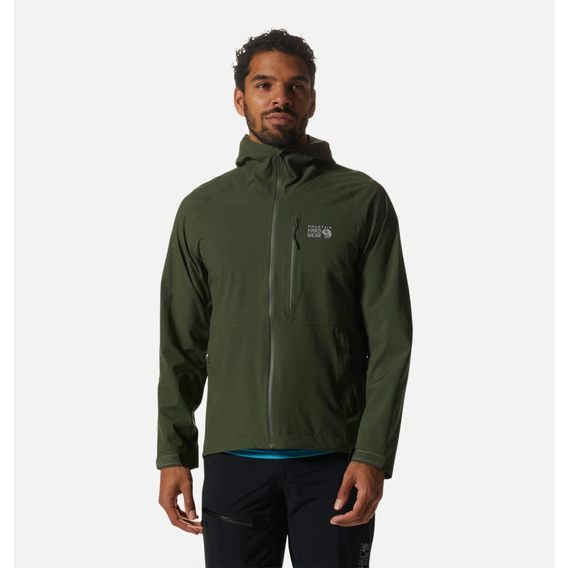 Load image into Gallery viewer, Mountain Hardwear Men's Stretch Ozonic Jacket