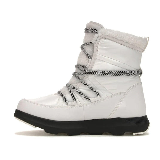 Kamik Lea Pull Women Snow Boots in the City