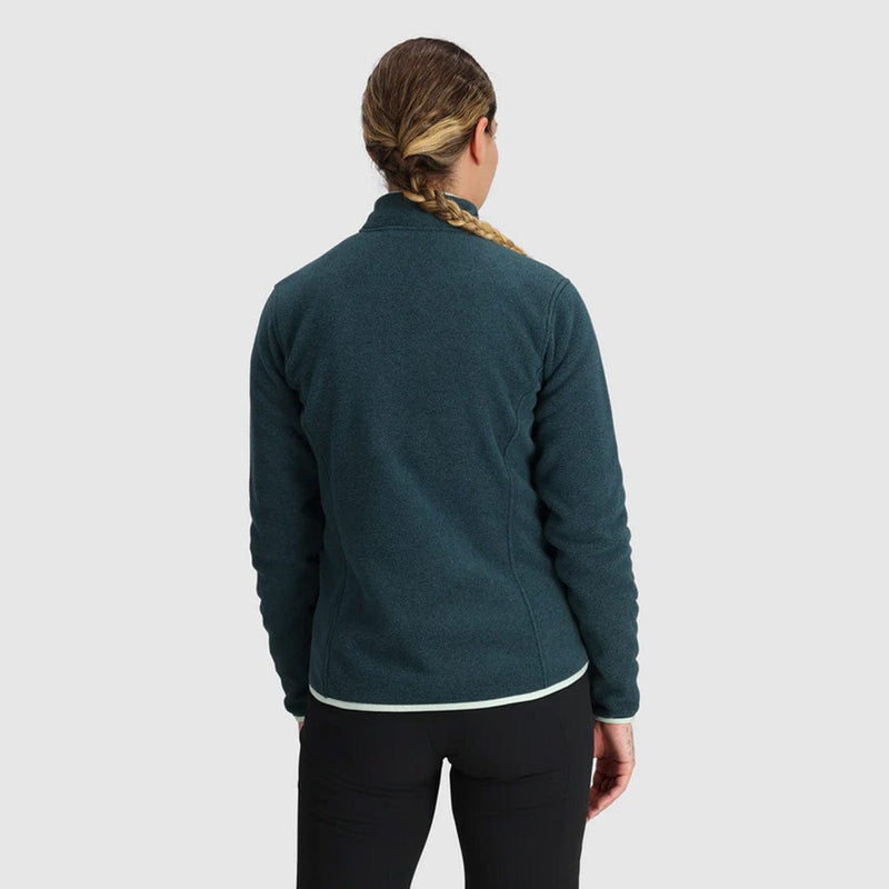 Load image into Gallery viewer, Outdoor Research Women's OR Polartec 200 Jacket