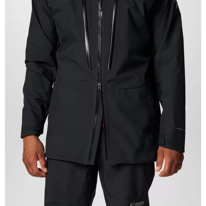 Load image into Gallery viewer, Columbia Men's Platinum Peak™ II 3L Shell