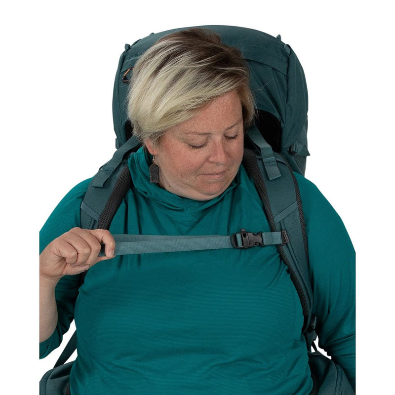 Load image into Gallery viewer, Osprey Renn 65 Internal Frame Backpack - Women's Extended Fit