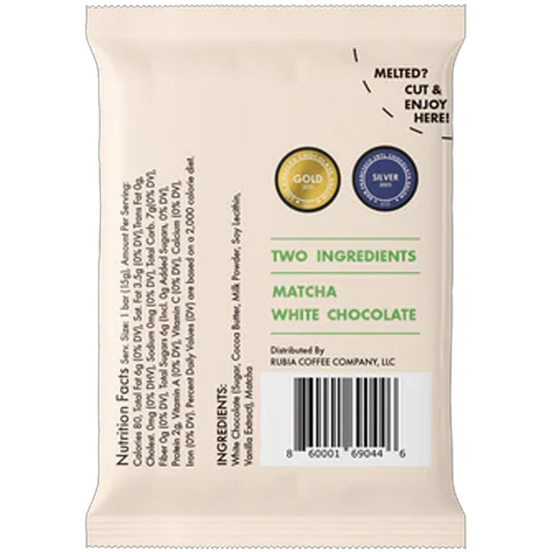 Load image into Gallery viewer, Coba Matcha Chocolate Bar