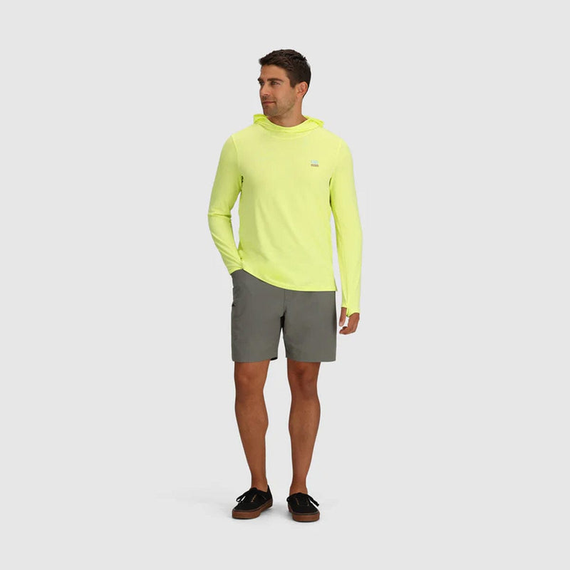 Load image into Gallery viewer, Outdoor Research Men's ActiveIce Spectrum Sun Hoodie