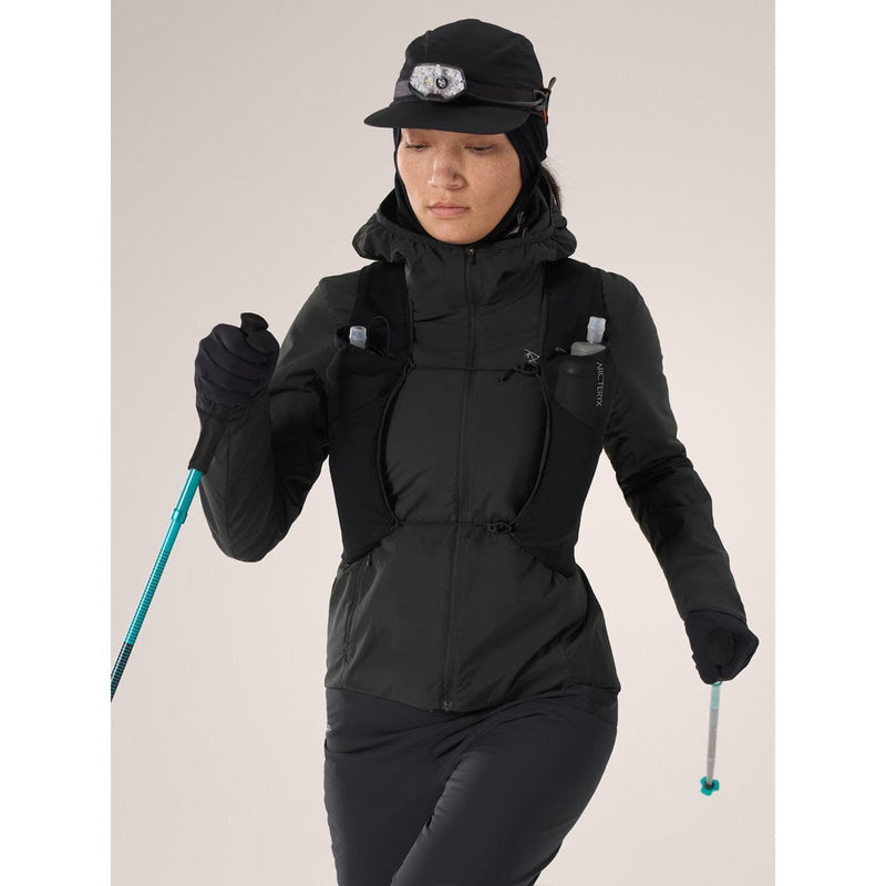 Load image into Gallery viewer, Arc'teryx Women's Norvan Insulated Hoody