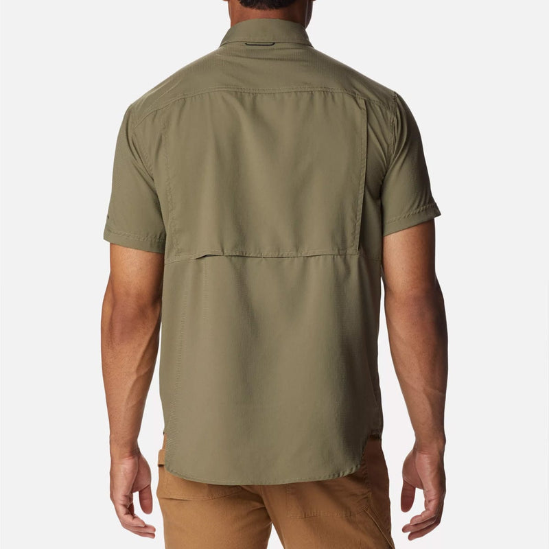 Load image into Gallery viewer, Columbia Men&#39;s Silver Ridge Utility Lite Short Sleeve
