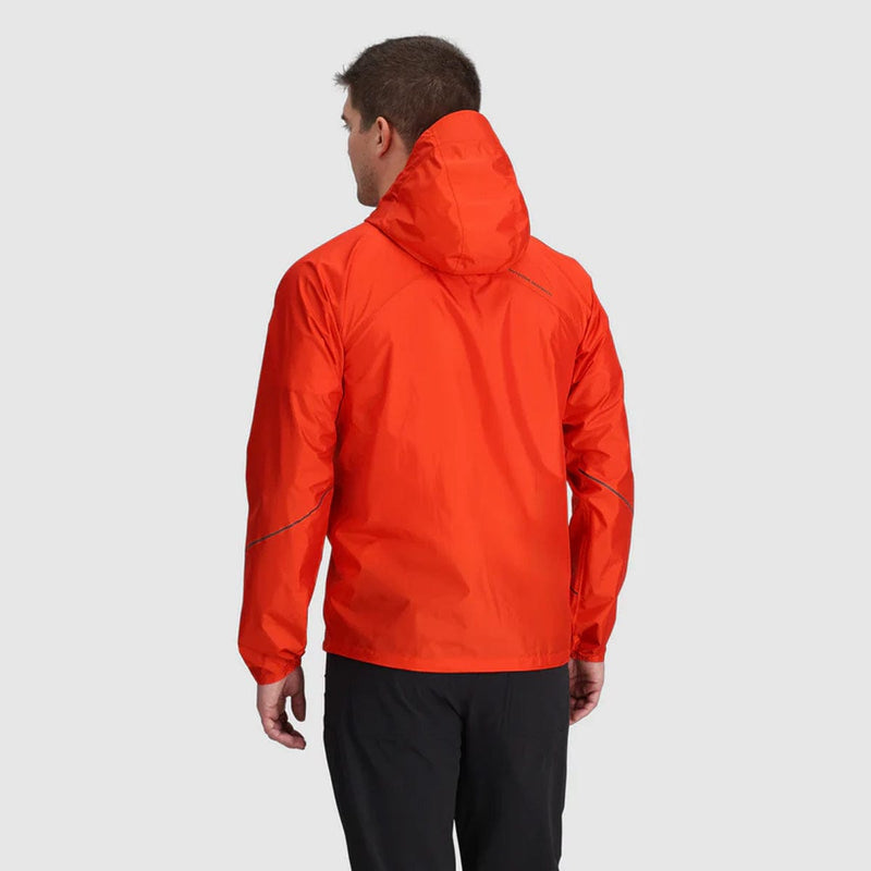 Load image into Gallery viewer, Outdoor Research Men's Helium Rain Jacket