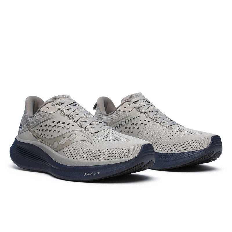 Load image into Gallery viewer, Saucony Ride 17 Run/Walk Sneaker - Men's