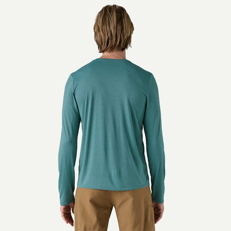 Load image into Gallery viewer, Patagonia Men's Long Sleeve Cap Cool Daily Shirt