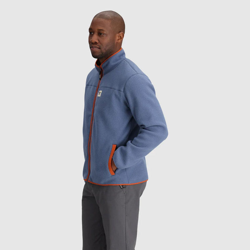 Load image into Gallery viewer, Outdoor Research Men's Tokeland Fleece Jacket