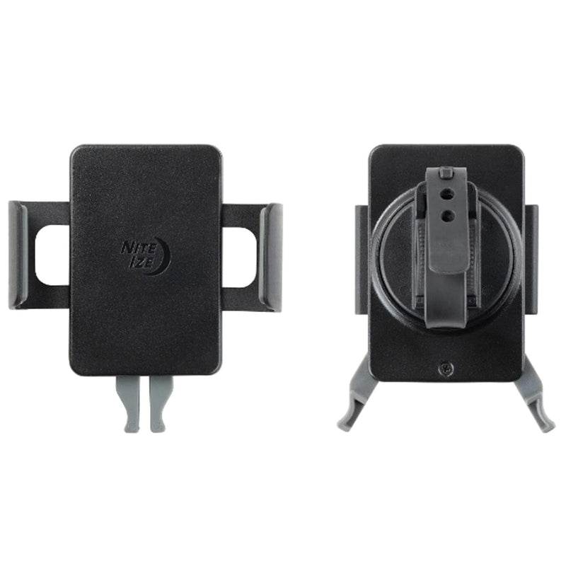Load image into Gallery viewer, Nite Ize Squeeze Rotating Smarthphone Bar Mount