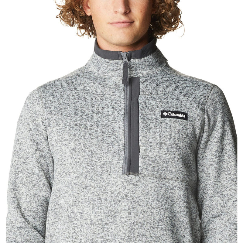 Load image into Gallery viewer, Columbia Men's Sweater Weather Half Zip