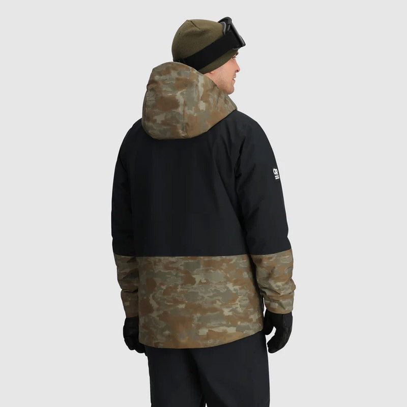 Load image into Gallery viewer, Outdoor Research Men's Snowcrew Jacket