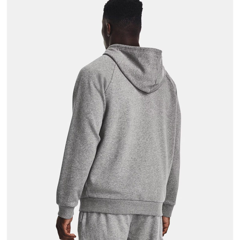 Load image into Gallery viewer, Under Armour Men's UA Rival Fleece Full-Zip Hoodie