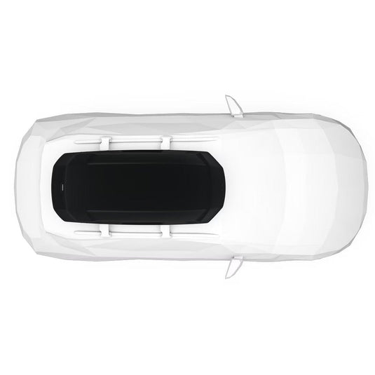 Thule Force 3 Large cu ft Rooftop Cargo Box