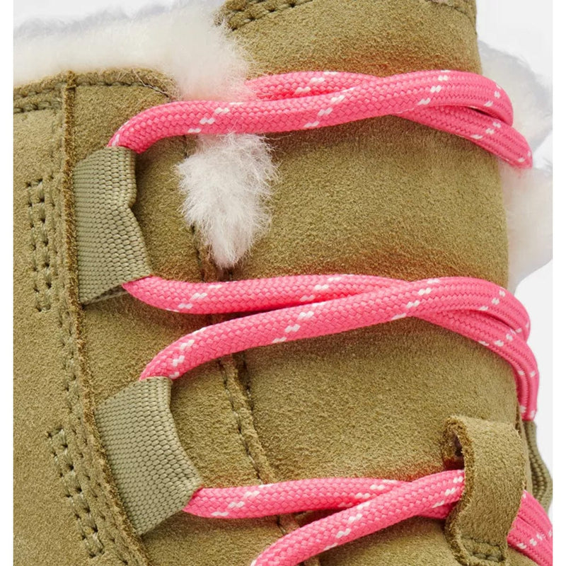 Load image into Gallery viewer, Sorel Youth Sorel Explorer III Lace Waterproof