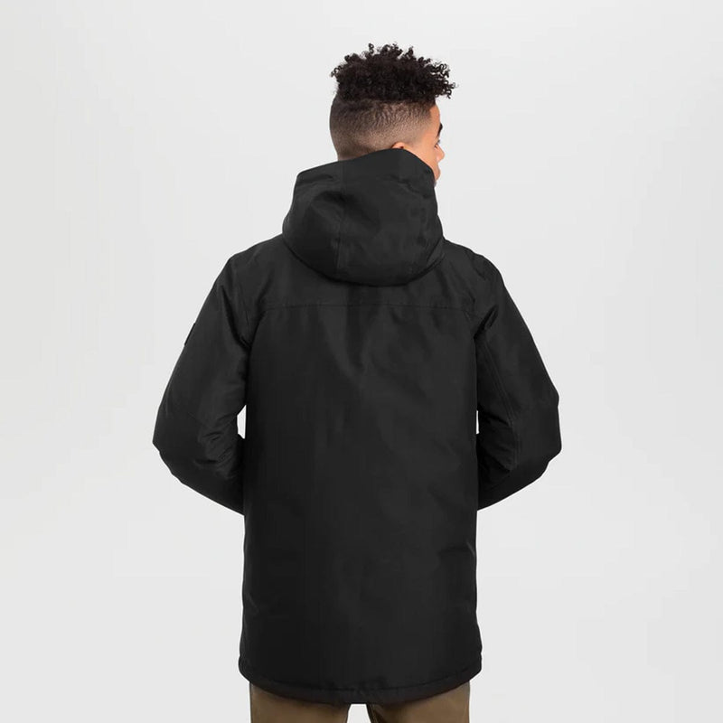 Load image into Gallery viewer, Outdoor Research Men&#39;s Stormcraft Down Parka
