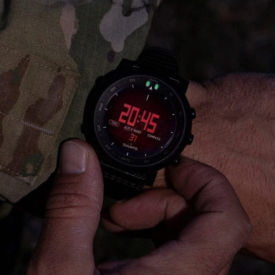 Suunto Core Alpha Watch