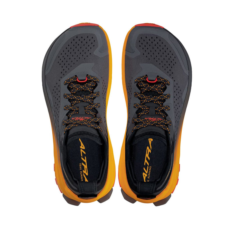 Load image into Gallery viewer, Altra Olympus 6 Trail Running Shoe - Mens