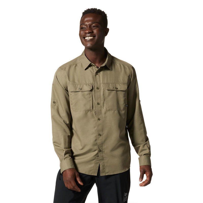 Load image into Gallery viewer, Mountain Hardwear Men&#39;s Canyon Long Sleeve Shirt
