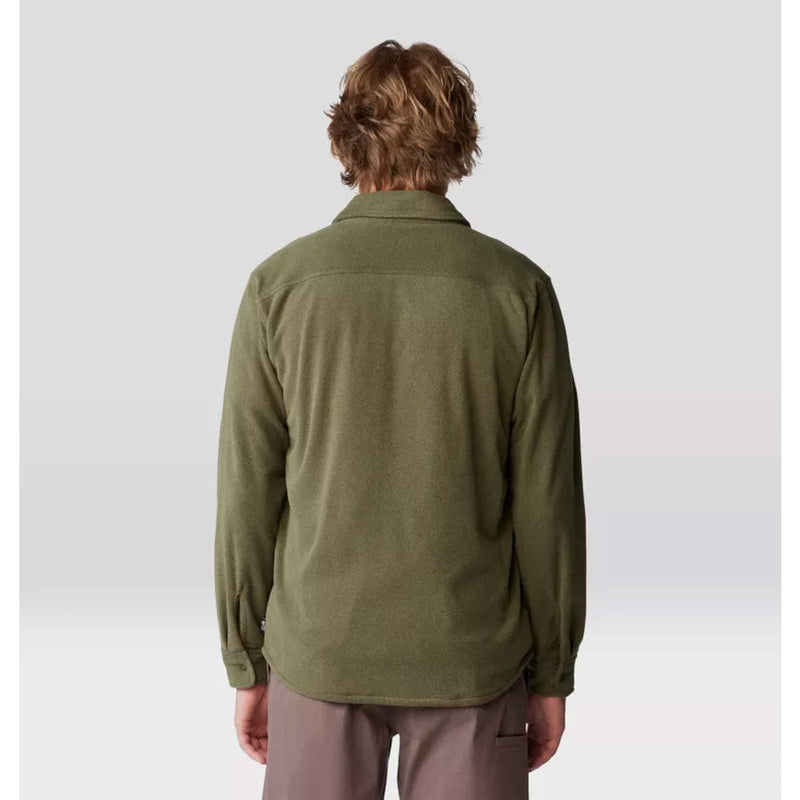 Load image into Gallery viewer, Mountain Hardwear Men's Microchill™ Long Sleeve Shirt
