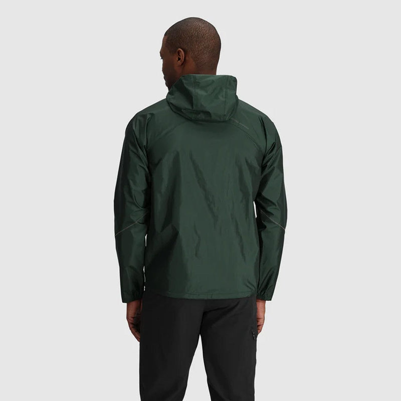 Load image into Gallery viewer, Outdoor Research Men&#39;s Helium Rain Jacket
