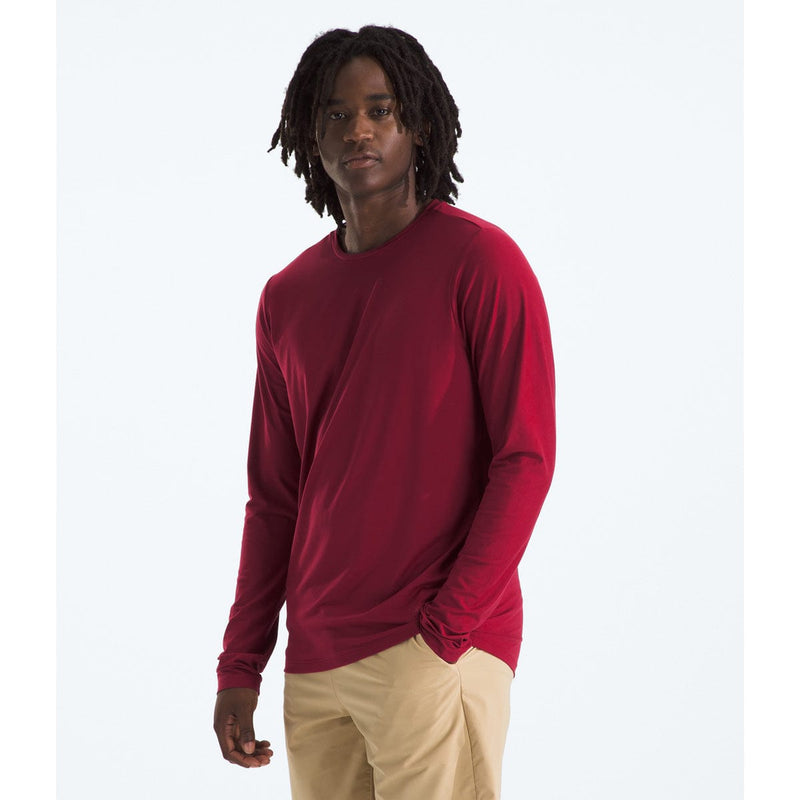 Load image into Gallery viewer, The North Face Men's Dune Sky Long Sleeve Crew